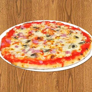 Pizza Rustica