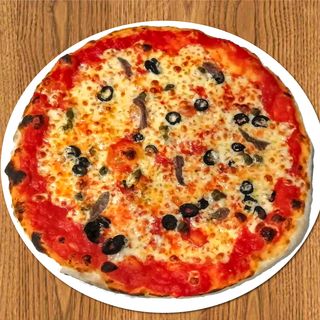 Pizza Saporita
