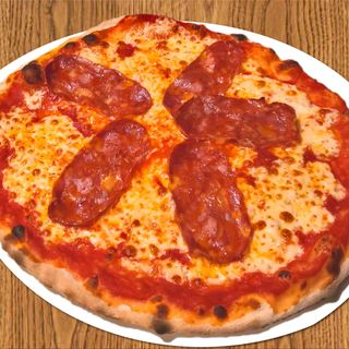 Pizza Diavola