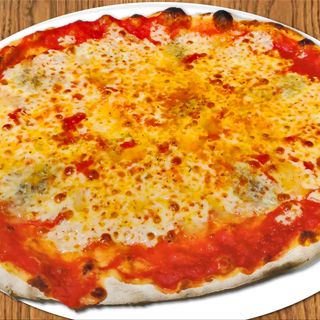 Pizza 4 Formaggi