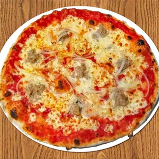 Pizza Al Tonno
