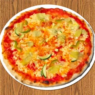 Pizza Ortolana