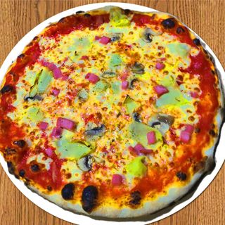 Pizza 4 Stagioni