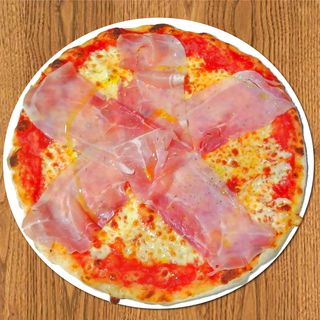 Pizza Serrana