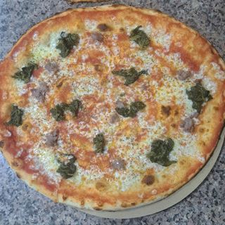 Pizza Mantovana