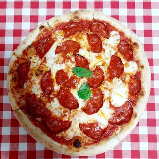 Pizza Diavola (31 Cm.)