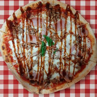Pizza Barbacoa (31 Cm.)