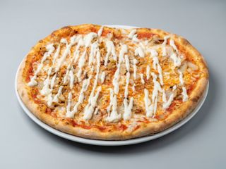 Pizza Kebab (31 Cm.)