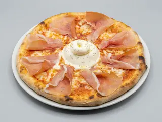 Pizza Burratina (31 Cm.)