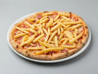 Pizza Americana (31 Cm.)
