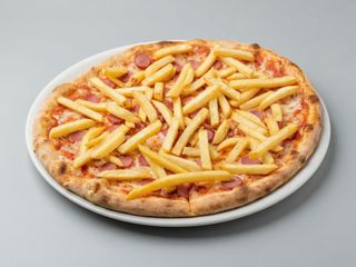 Pizza Americana (31 Cm.)