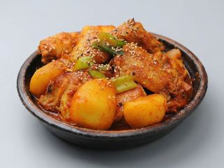 Pollo al Picante