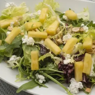 Ensalada tropical