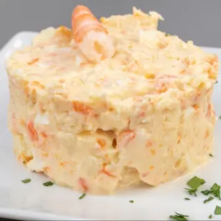 Ensaladilla del Mercado