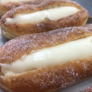 Abisinio de crema (Porción)