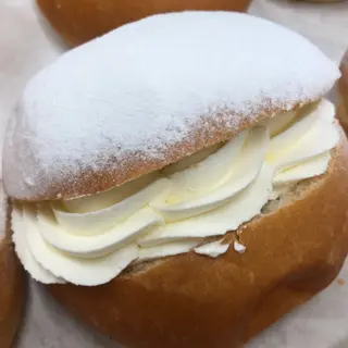 Bamba de nata (Porción)