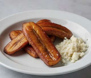 Tajadas De Maduro