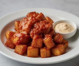 Patatas Bravas