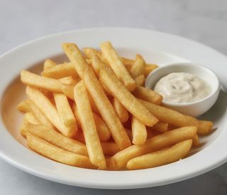 Patatas Fritas Mayo