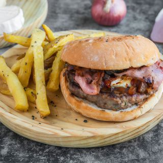 Hamburguesa Providencia