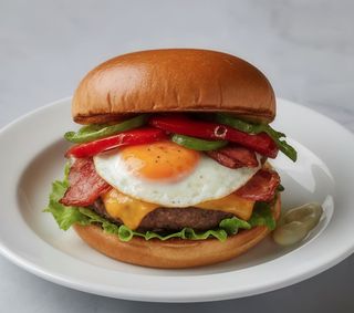 Hamburguesa Jack's
