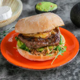 Hamburguesa Jk