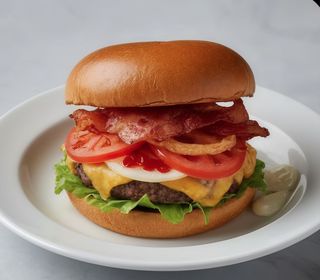 Hamburguesa Pikante
