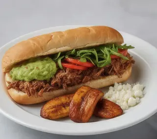 Bocadillo Paisa