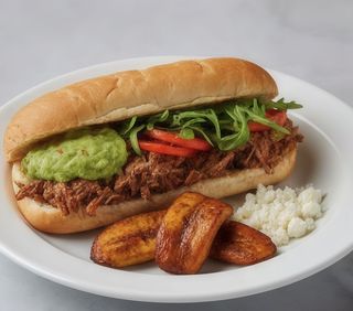 Bocadillo Paisa