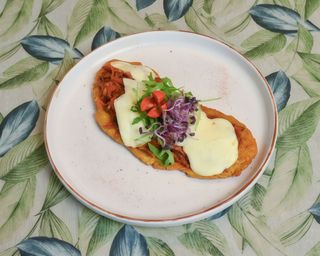 Megapatacón Pulled Pork