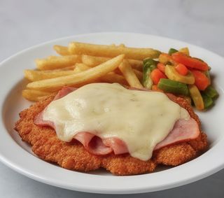 Milanesa Napolitana Ternera