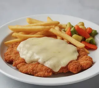 Milanesa Napolitana Pollo