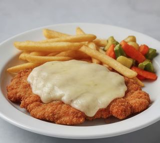 Milanesa Napolitana Pollo