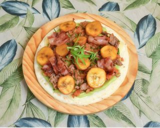 Arepa Campesina (1 Ud.)