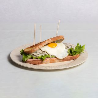 Sandwich top