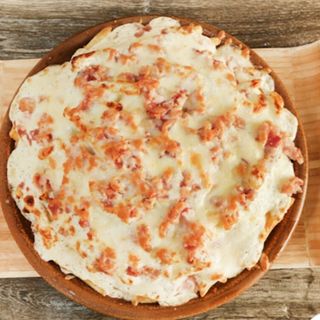 Cheese&bacon racion