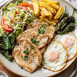 pechuga de pollo