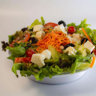Ensalada mixta