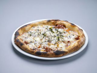 Pizza Prosciutto