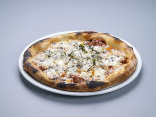 Pizza Prosciutto