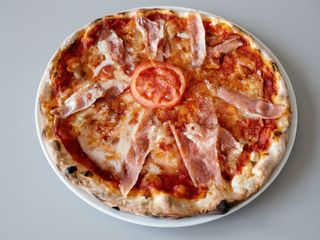 Pizza Serrana