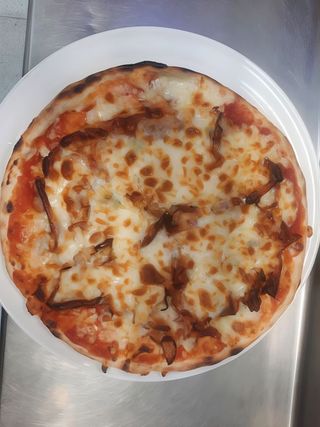 Menu pizza elige de tu pizza