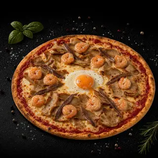 Pizza Bon Gust 36cm
