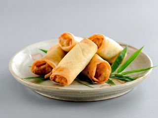 Rollitos De Primavera
