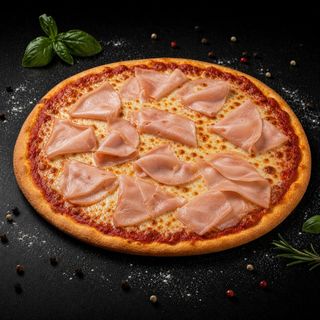 Pizza Pavo 36cm