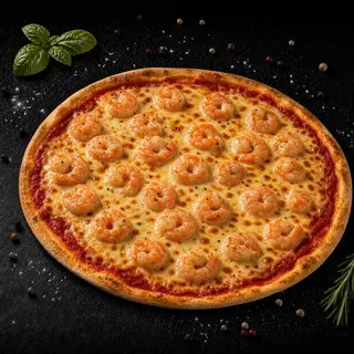 Pizza Gambas 36cm