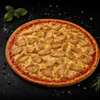 Pizza Kebab 30cm