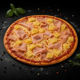 Pizza hawaiana 36cm