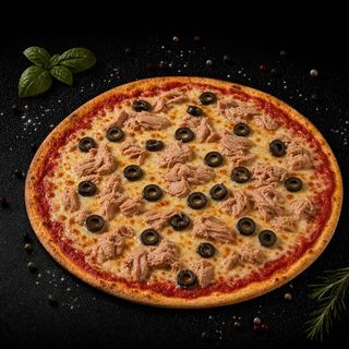 Pizza Mediterránea 36cm
