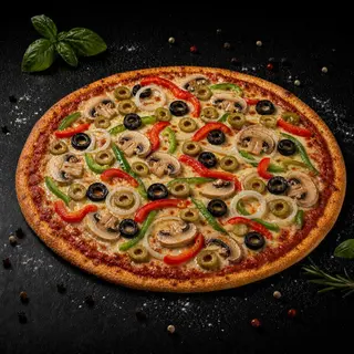Pizza Vegetal 36cm